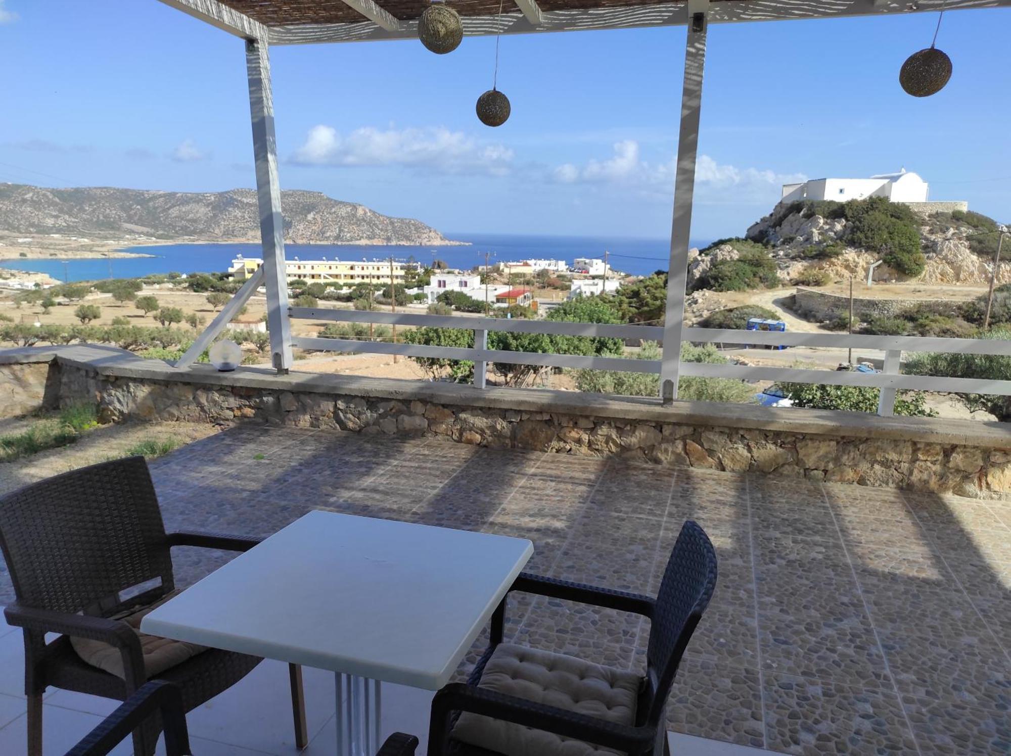 Vista Mare , 2 Min Drive To The Sea Lakki (Karpathos)